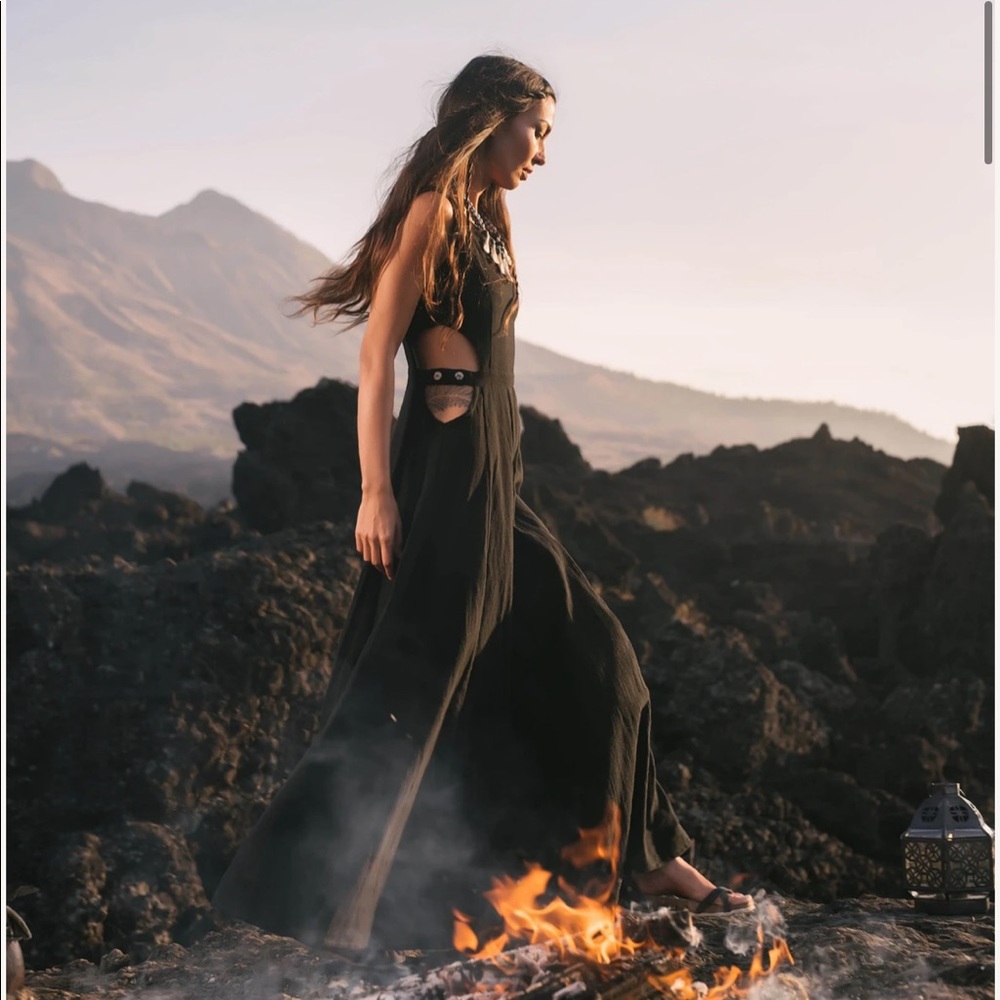 AYA Boho Dress